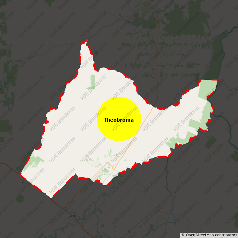 Imagem da Bandeira Theobroma
