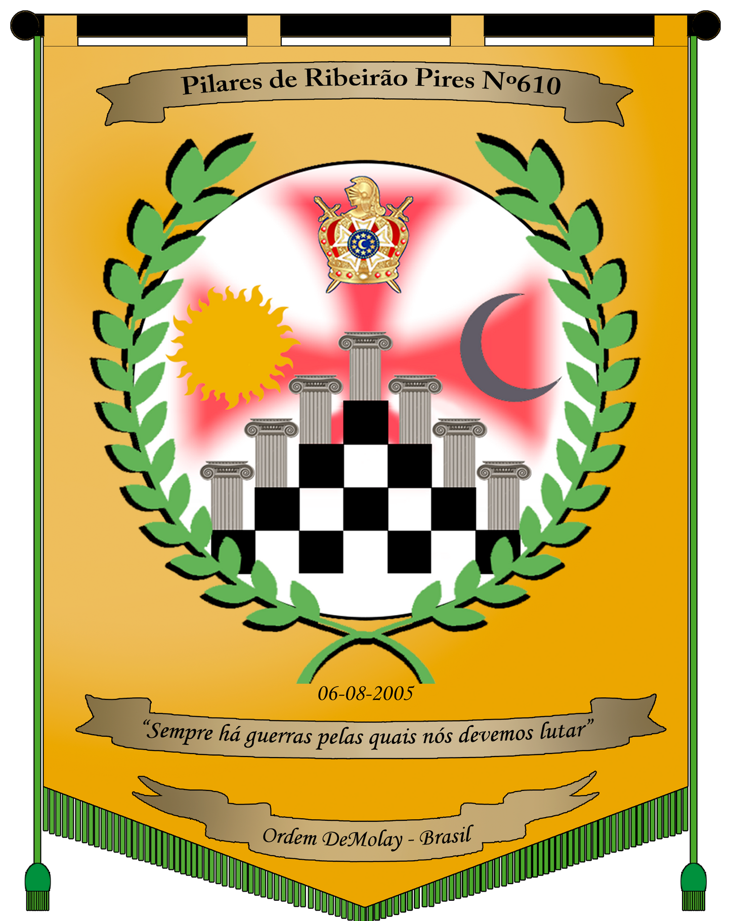 Estandarte Personalizado