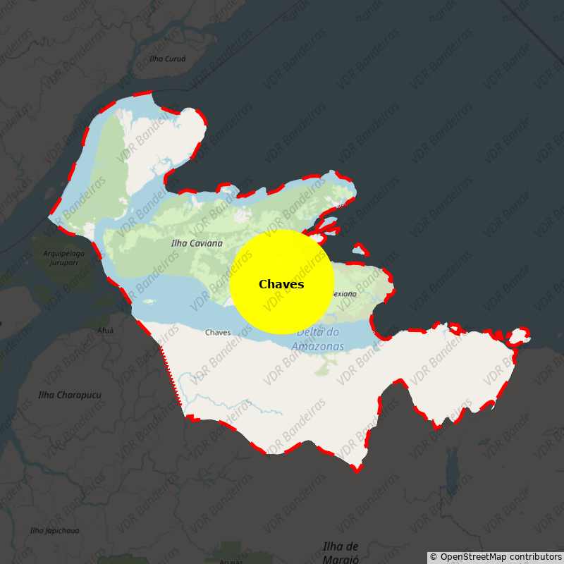 Imagem da Bandeira Chaves