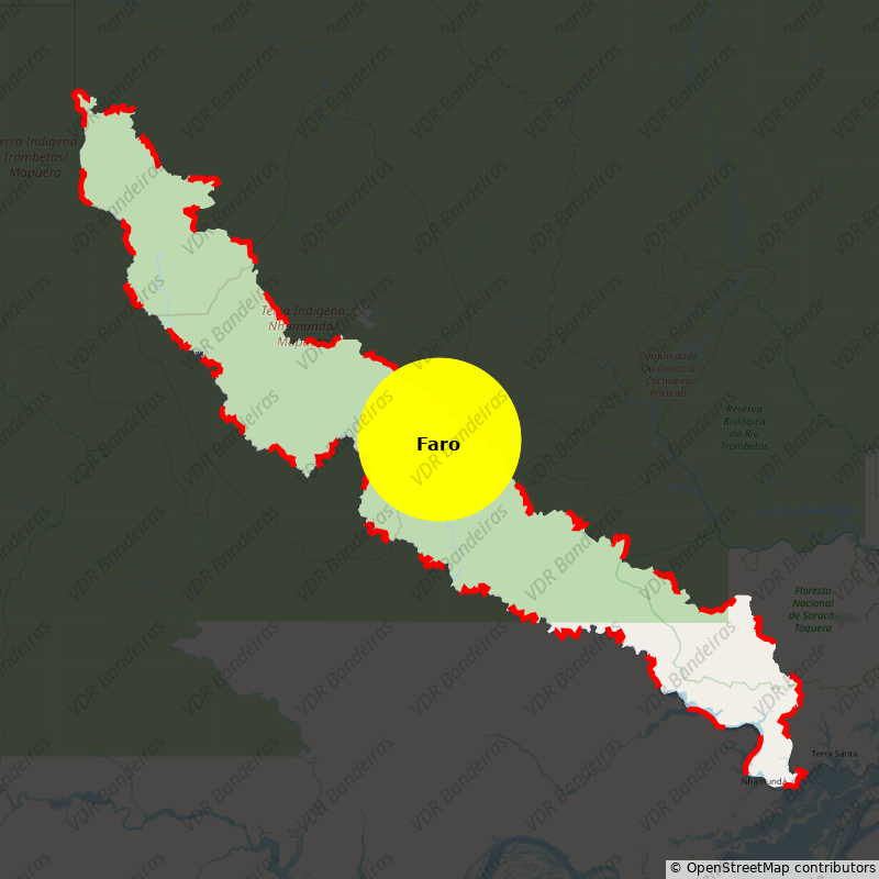 Imagem da Bandeira Faro