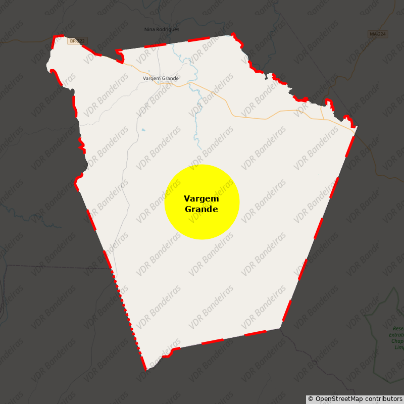 Imagem da Bandeira Vargem Grande