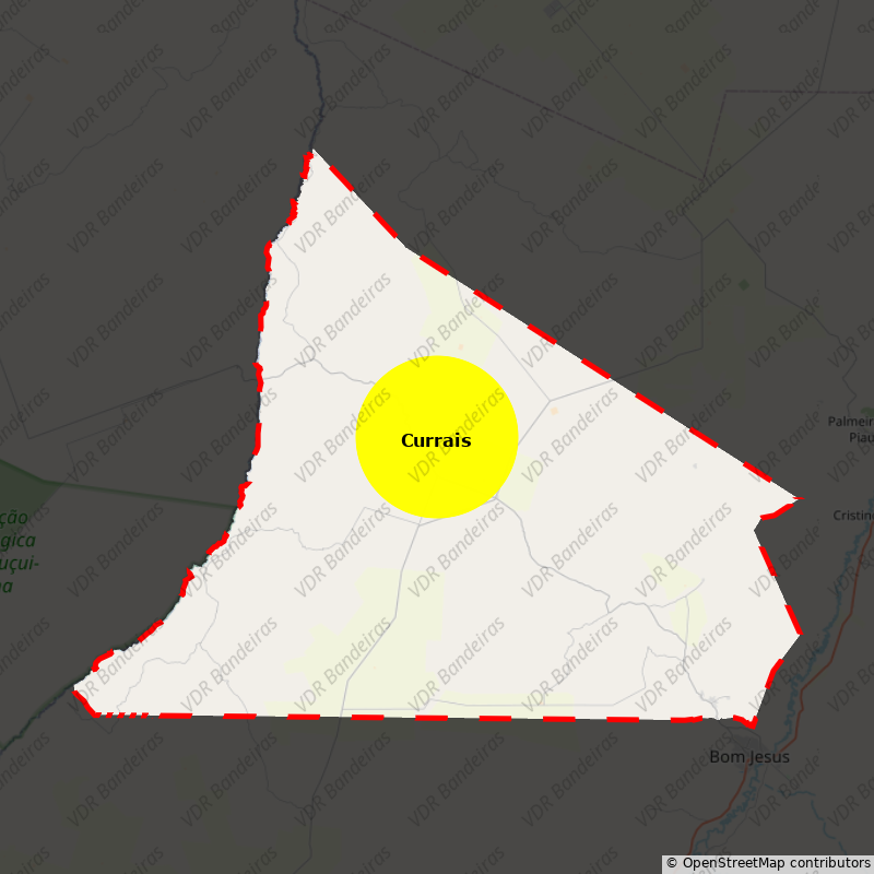 Imagem da Bandeira Currais