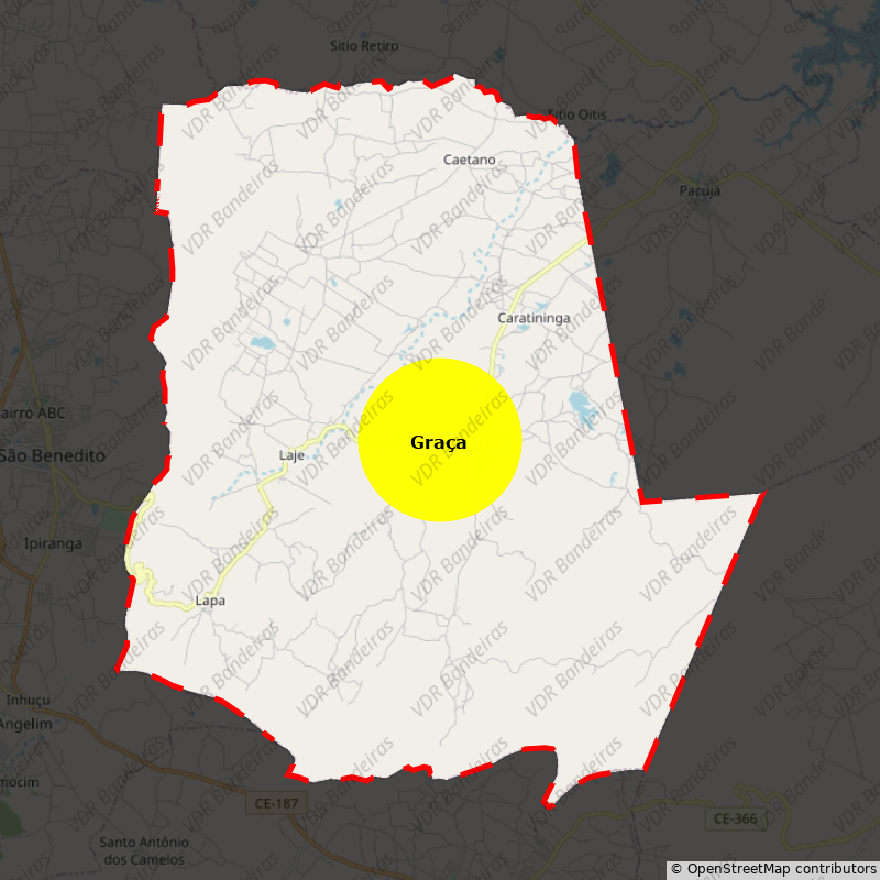 Imagem da Bandeira Graça