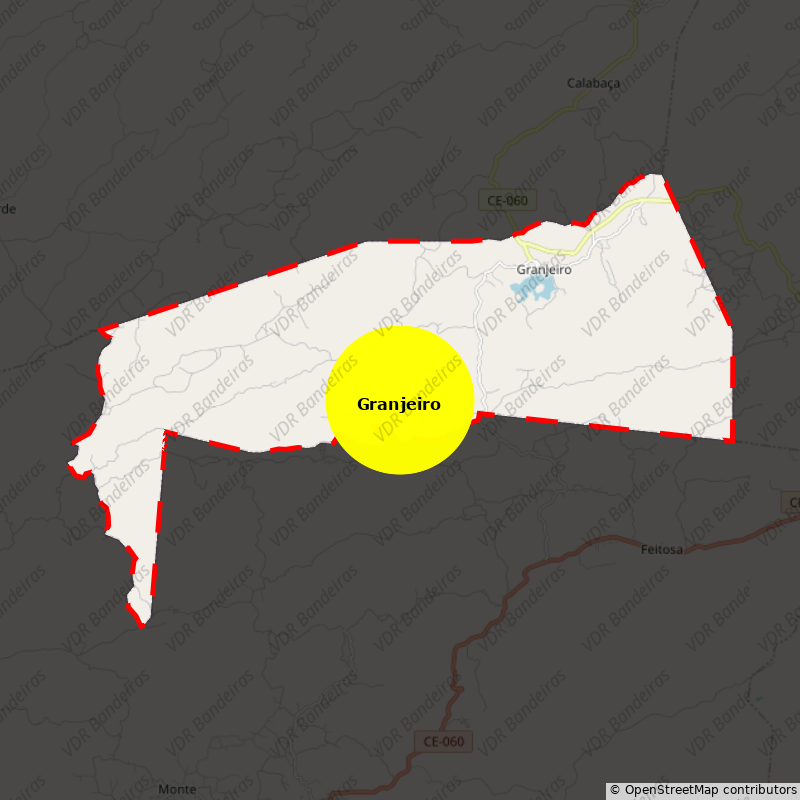 Imagem da Bandeira Granjeiro