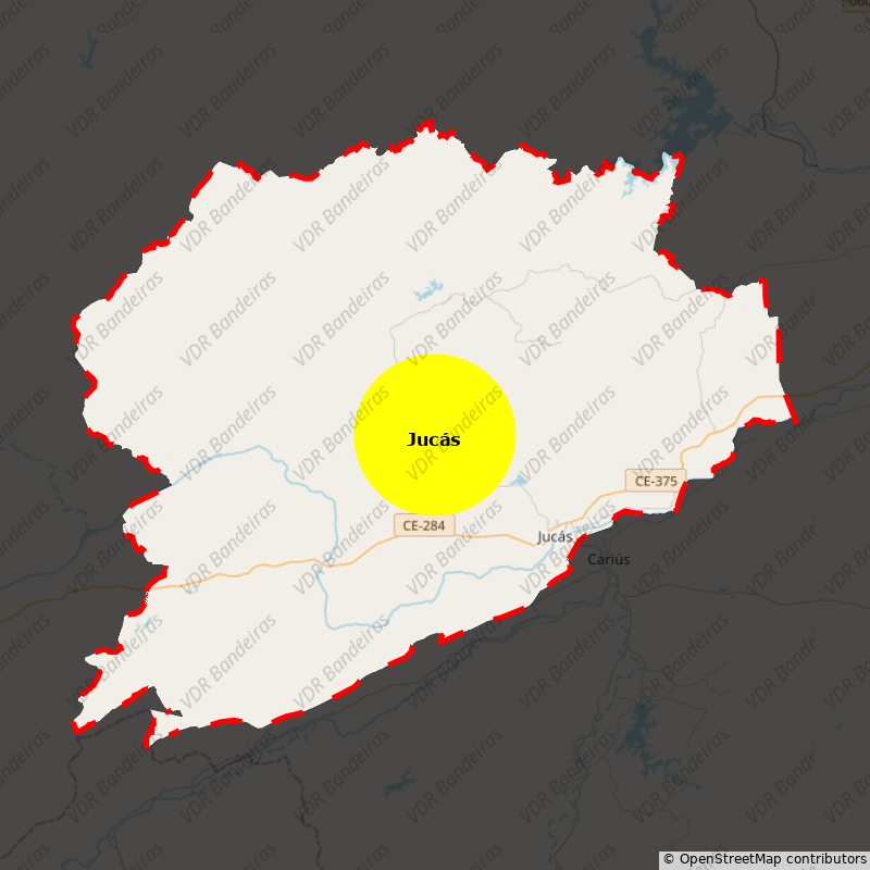 Imagem da Bandeira Jucás