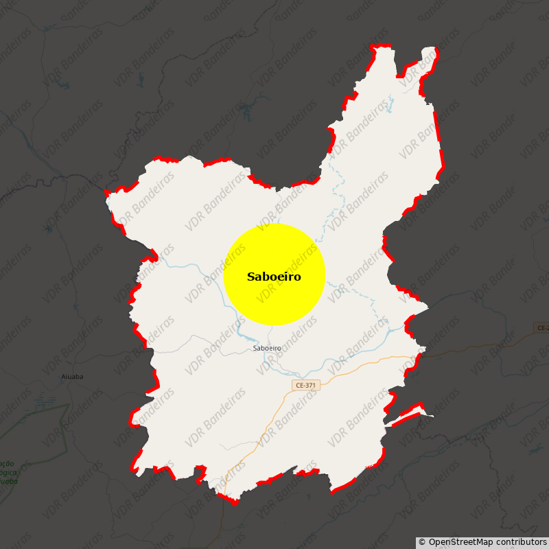 Imagem da Bandeira Saboeiro