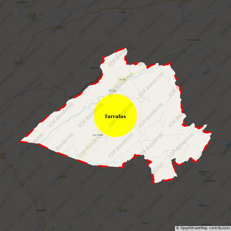 Imagem da Bandeira Tarrafas