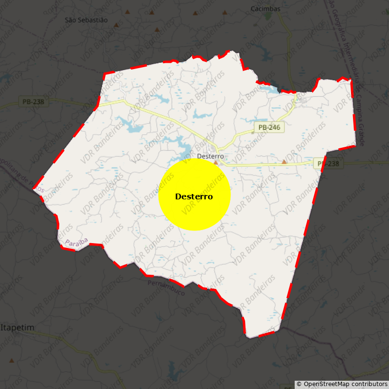 Imagem da Bandeira Desterro