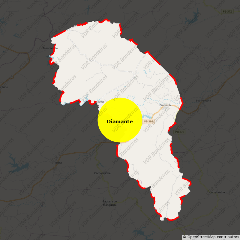 Imagem da Bandeira Diamante