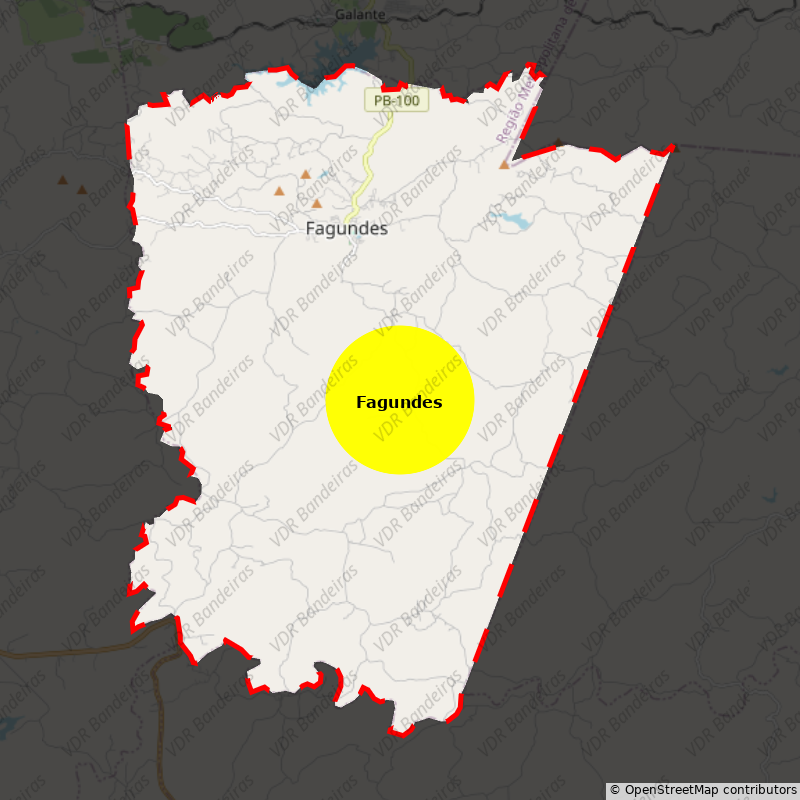 Imagem da Bandeira Fagundes