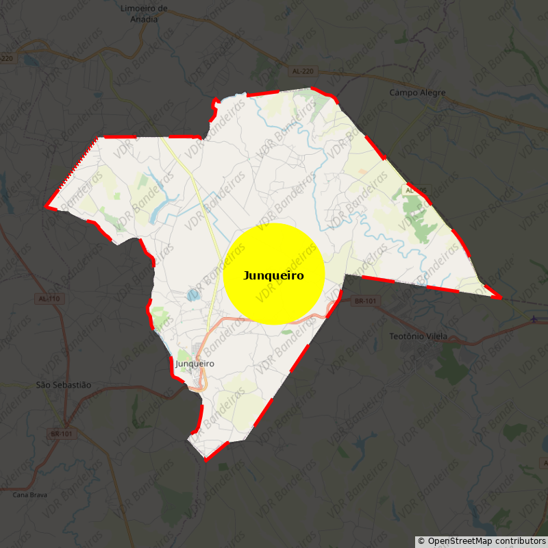 Imagem da Bandeira Junqueiro