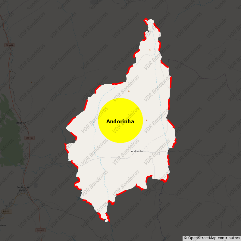 Imagem da Bandeira Andorinha