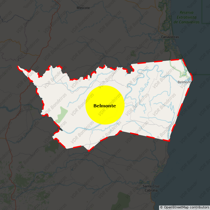 Imagem da Bandeira Belmonte