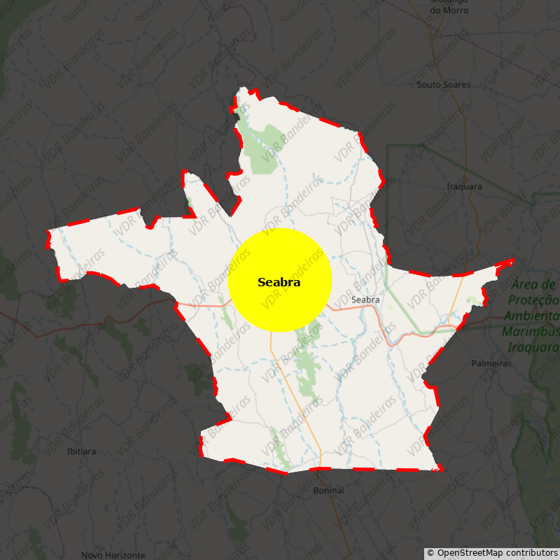 Imagem da Bandeira Seabra