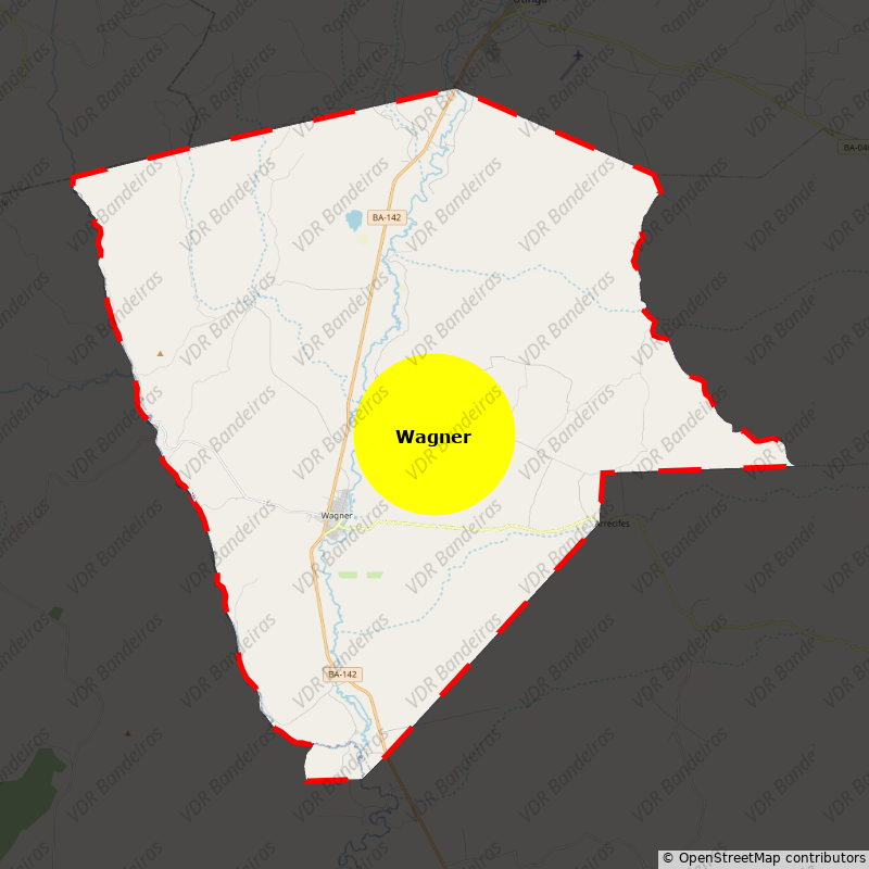 Imagem da Bandeira Wagner