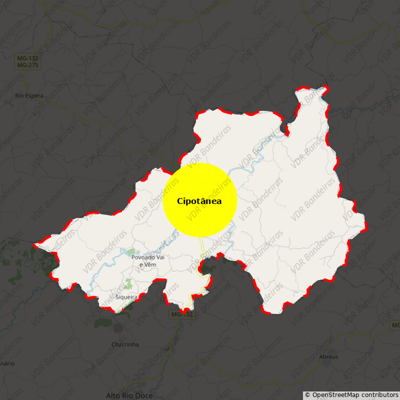 Imagem da Bandeira Cipotânea