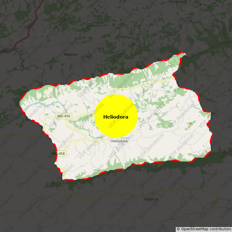 Imagem da Bandeira Heliodora
