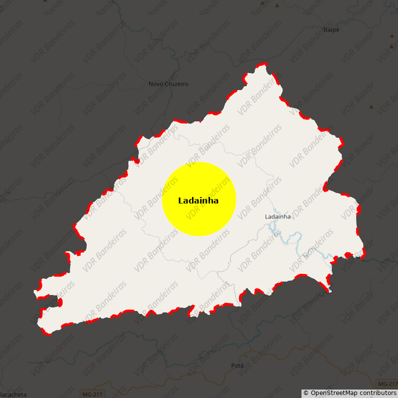 Imagem da Bandeira Ladainha