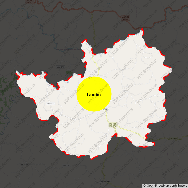 Imagem da Bandeira Lamim