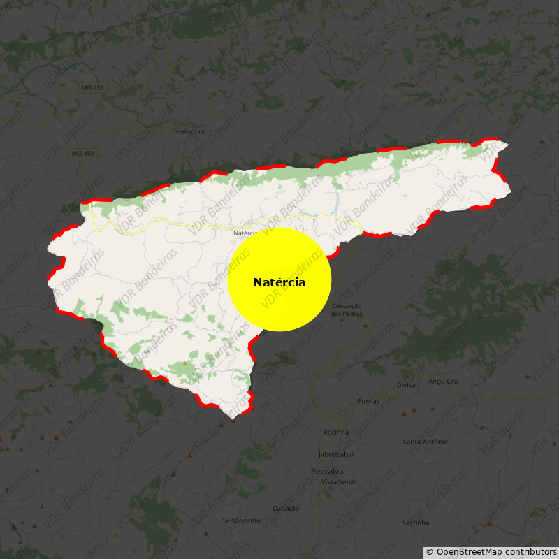 Imagem da Bandeira Natércia