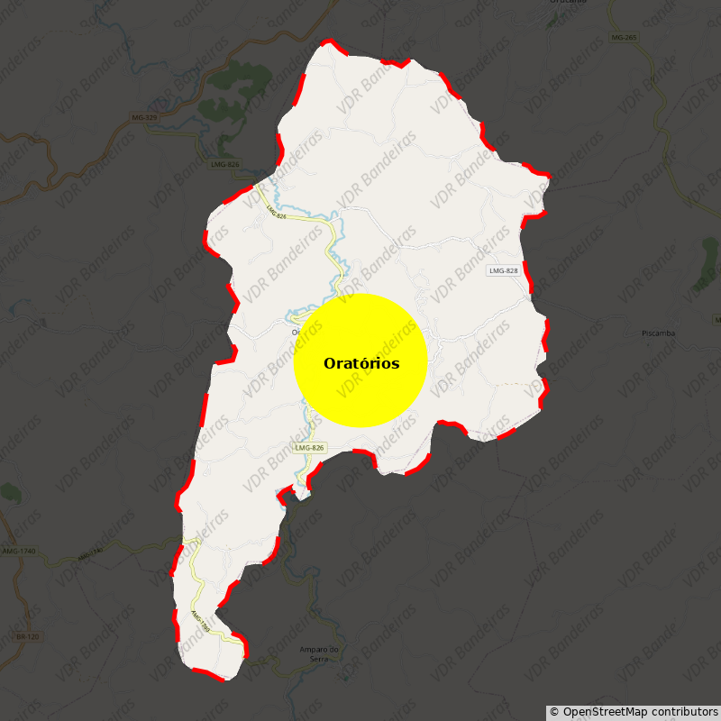 Imagem da Bandeira Oratórios