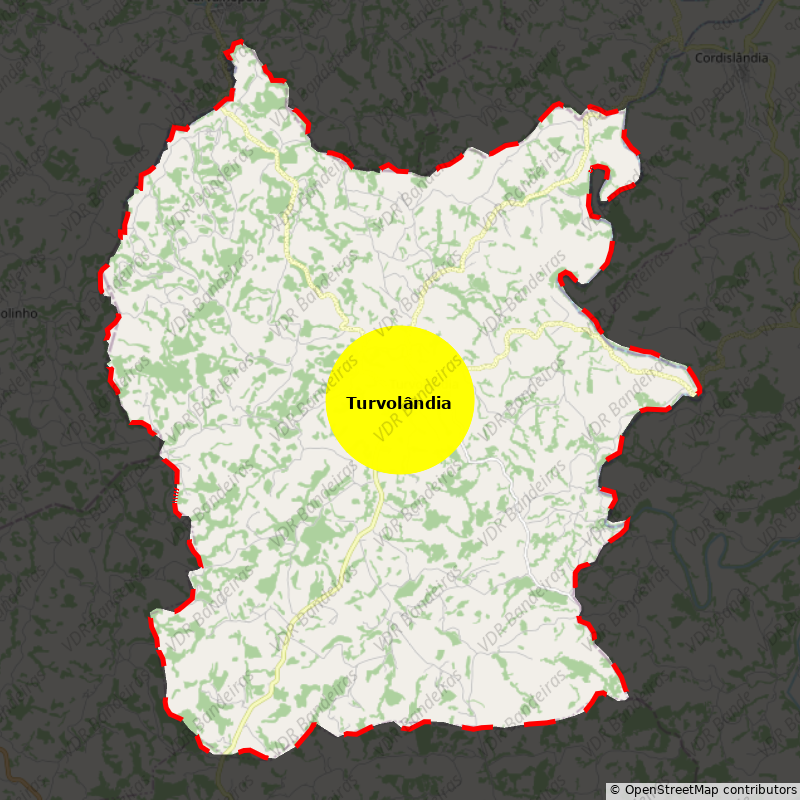 Imagem da Bandeira Turvolândia