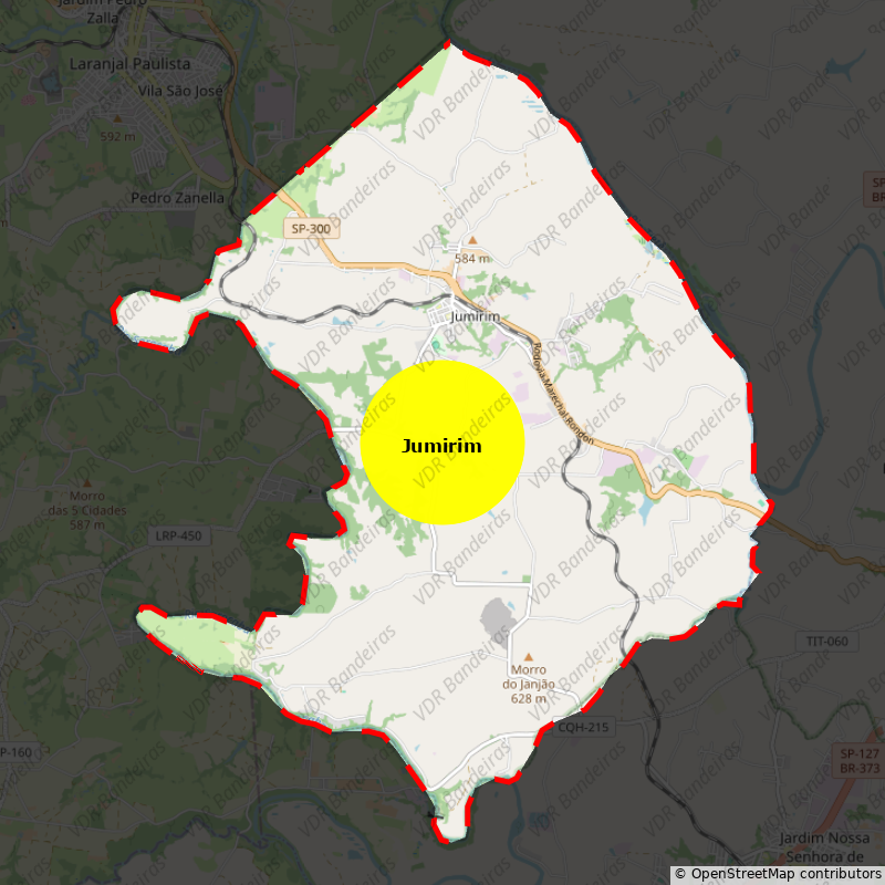 Imagem da Bandeira Jumirim