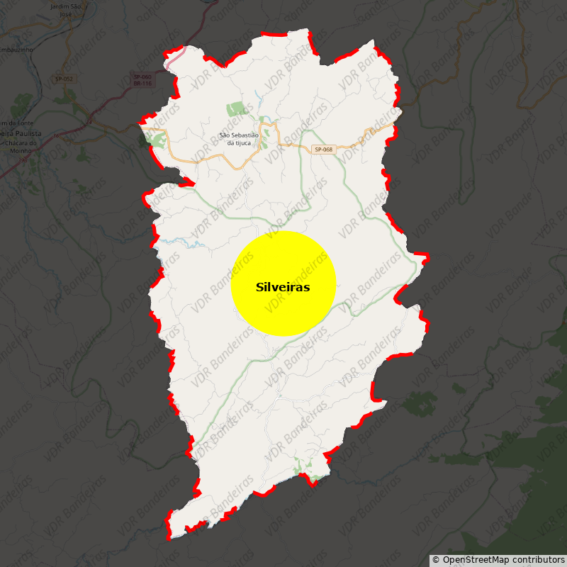 Imagem da Bandeira Silveiras