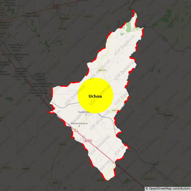 Imagem da Bandeira Uchoa