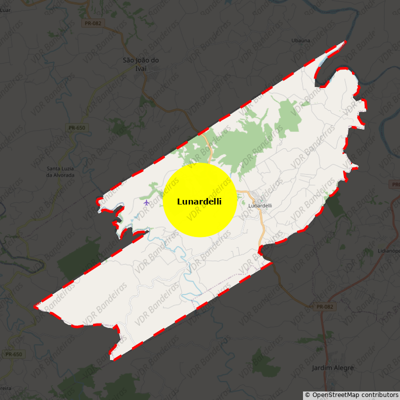 Imagem da Bandeira Lunardelli