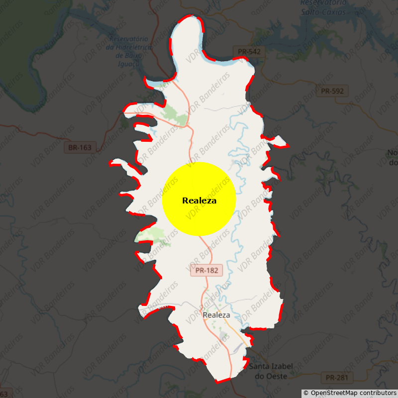 Imagem da Bandeira Realeza