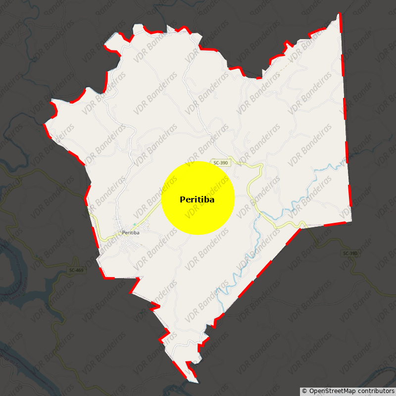 Imagem da Bandeira Peritiba