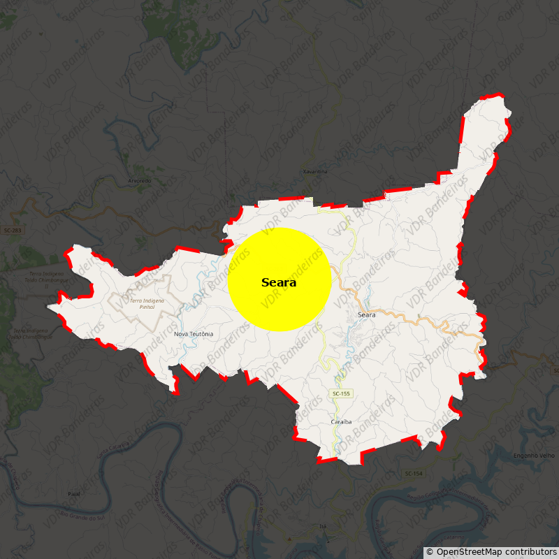 Imagem da Bandeira Seara