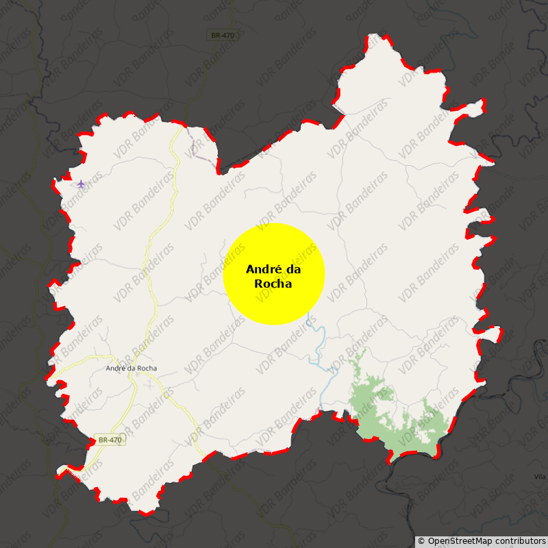 Imagem da Bandeira André da Rocha