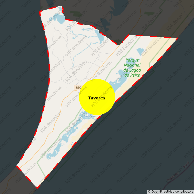 Imagem da Bandeira Tavares