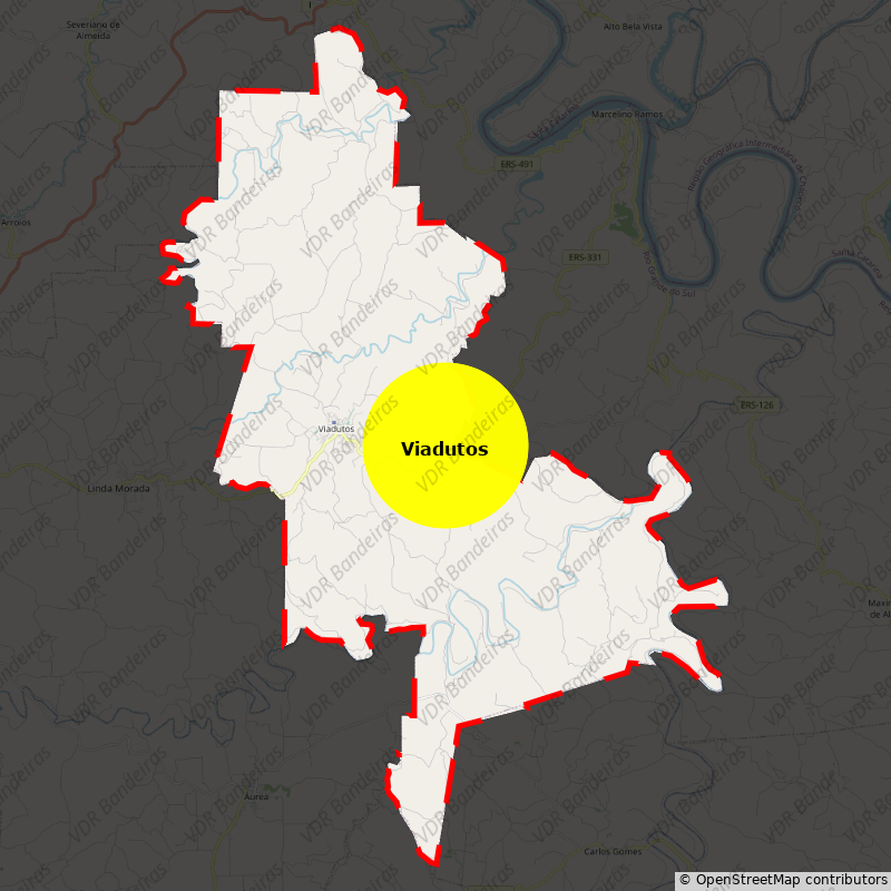 Imagem da Bandeira Viadutos