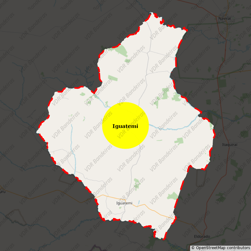 Imagem da Bandeira Iguatemi