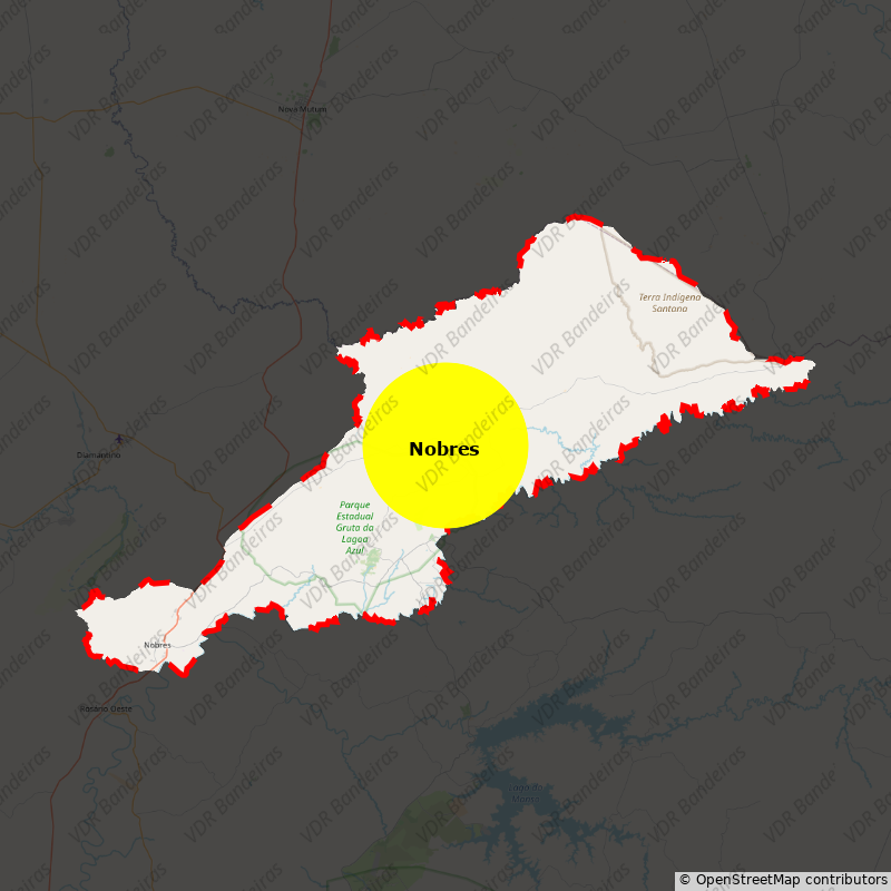 Imagem da Bandeira Nobres