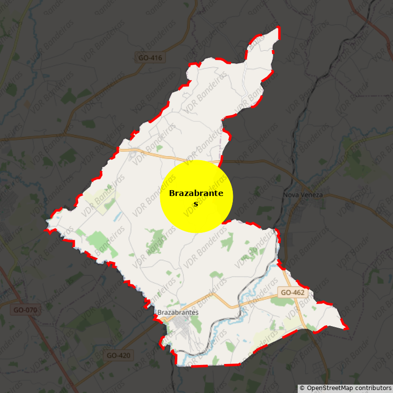 Imagem da Bandeira Brazabrantes