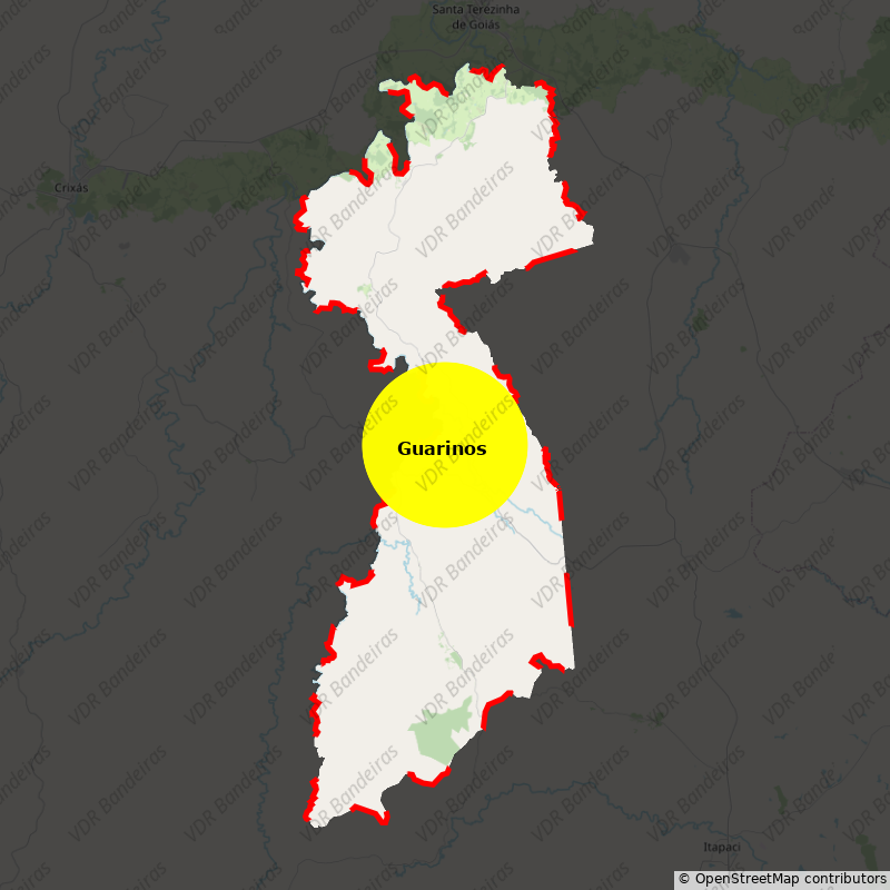 Imagem da Bandeira Guarinos