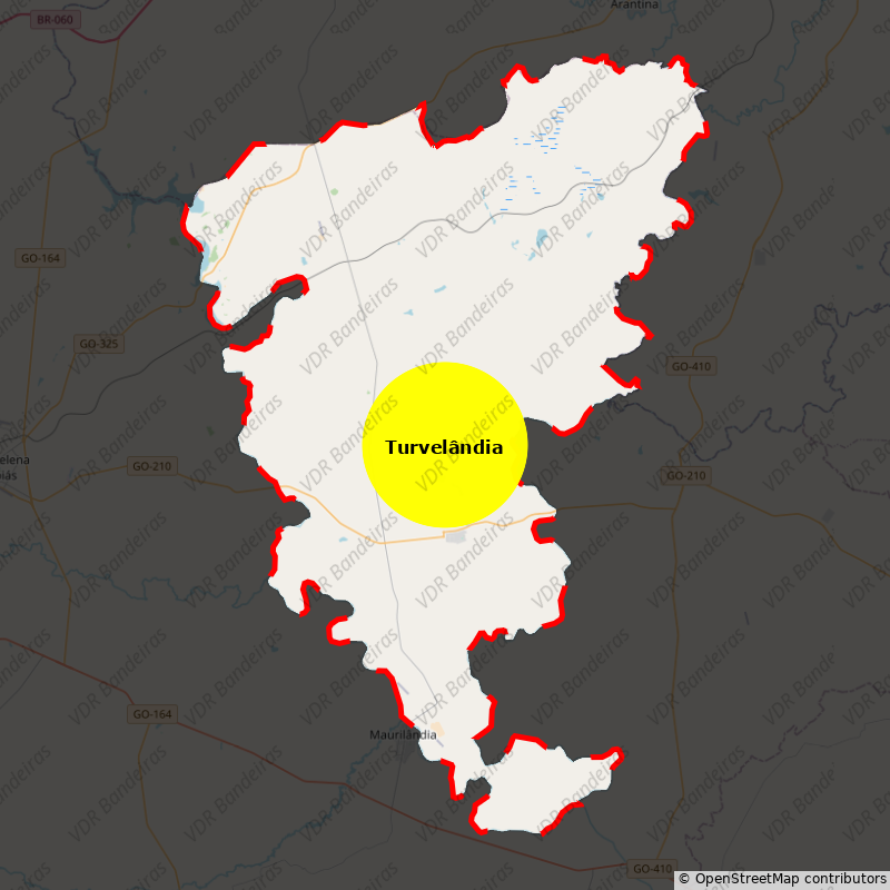 Imagem da Bandeira Turvelândia