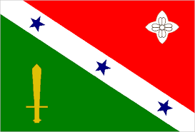 Imagem da Bandeira Alagoa Nova