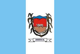 Imagem da Bandeira Anadia
