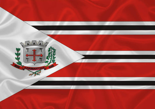 Imagem da Bandeira Adamantina