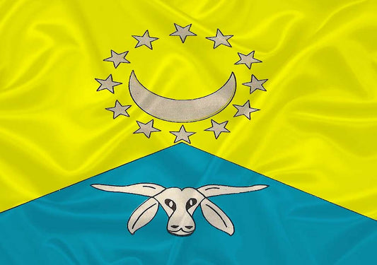 Imagem da Bandeira Aporá