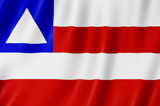 Imagem da Bandeira Bahia
