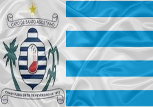 Imagem da Bandeira Cabo de Santo Agostinho