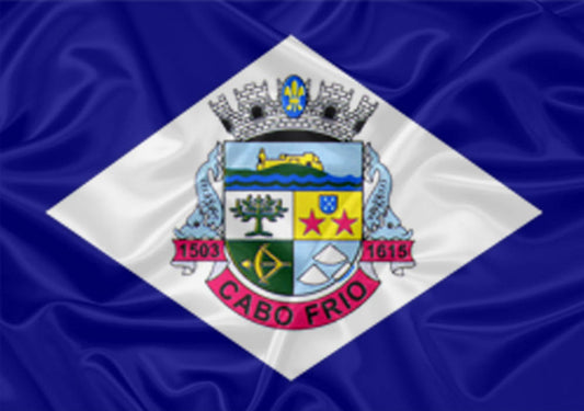 Imagem da Bandeira Cabo Frio