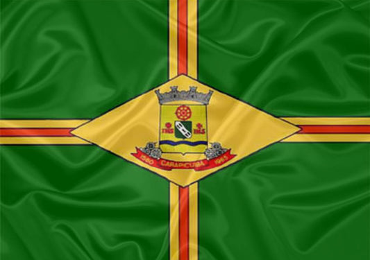 Imagem da Bandeira Carapicuíba