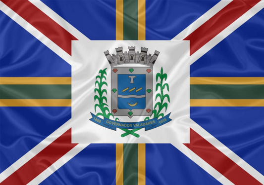 Imagem da Bandeira Governador Valadares